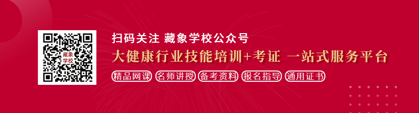 鸡巴网站在线电影院想学中医康复理疗师，哪里培训比较专业？好找工作吗？